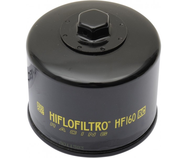 Filtro de aceite Hilofiltro Racing HIFLO FILTRO /07120502/