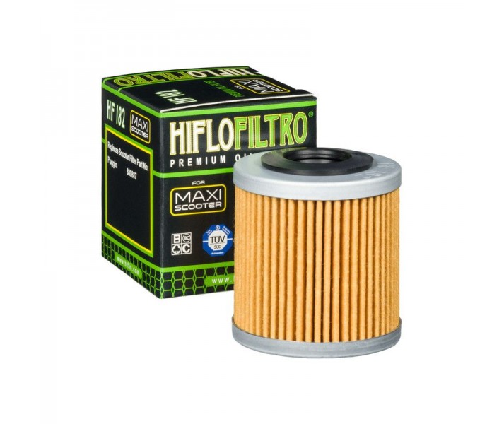 Filtros de aceite HIFLO FILTRO /07120525/