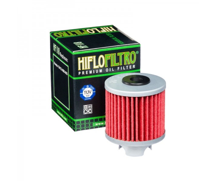 Filtro de aceite Premium HIFLO FILTRO /07120527/