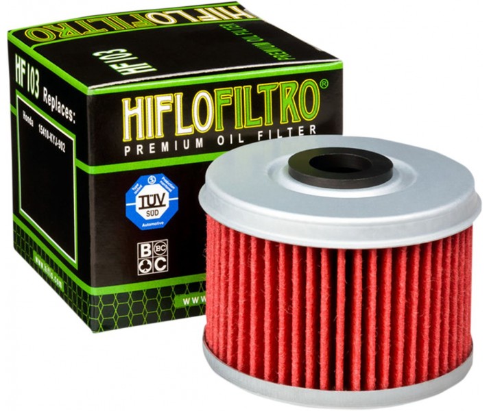 Filtro de aceite Premium HIFLO FILTRO /07120558/