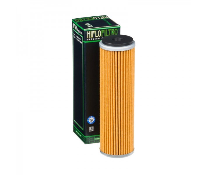 Filtros de aceite HIFLO FILTRO /07120647/