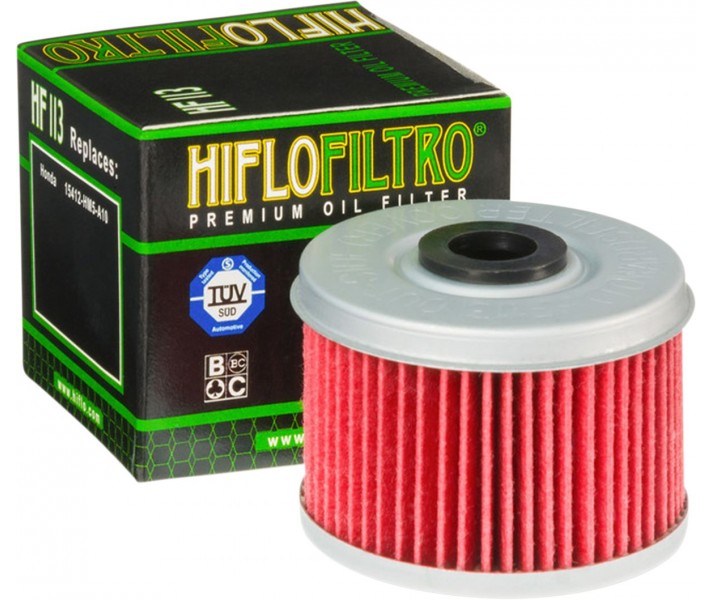 Filtro de aceite Premium HIFLO FILTRO /HF113/