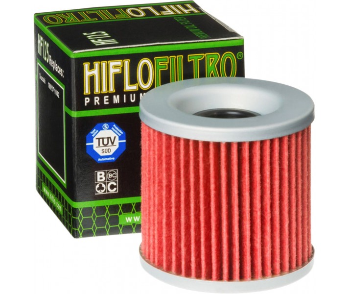 Filtro de aceite Premium HIFLO FILTRO /HF125/