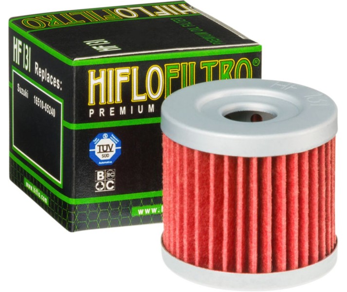 Filtro de aceite Premium HIFLO FILTRO /HF131/