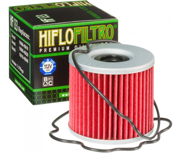 Filtro de aceite Premium HIFLO FILTRO /HF133/