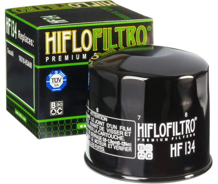 Filtro de aceite Premium HIFLO FILTRO /HF134/