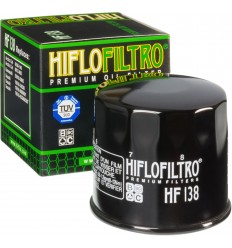 Filtro de aceite Premium HIFLO FILTRO /HF138/