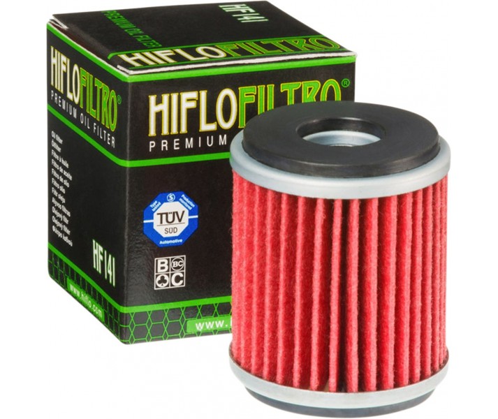 Filtro de aceite Premium HIFLO FILTRO /HF141/