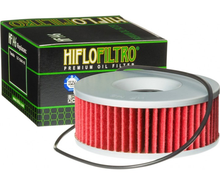 Filtro de aceite Premium HIFLO FILTRO /HF146/