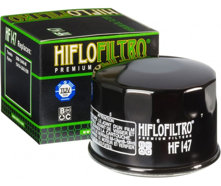 Filtro de aceite Premium HIFLO FILTRO /HF147/