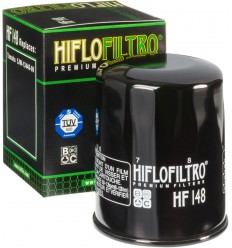 Filtro de aceite Premium HIFLO FILTRO /HF148/