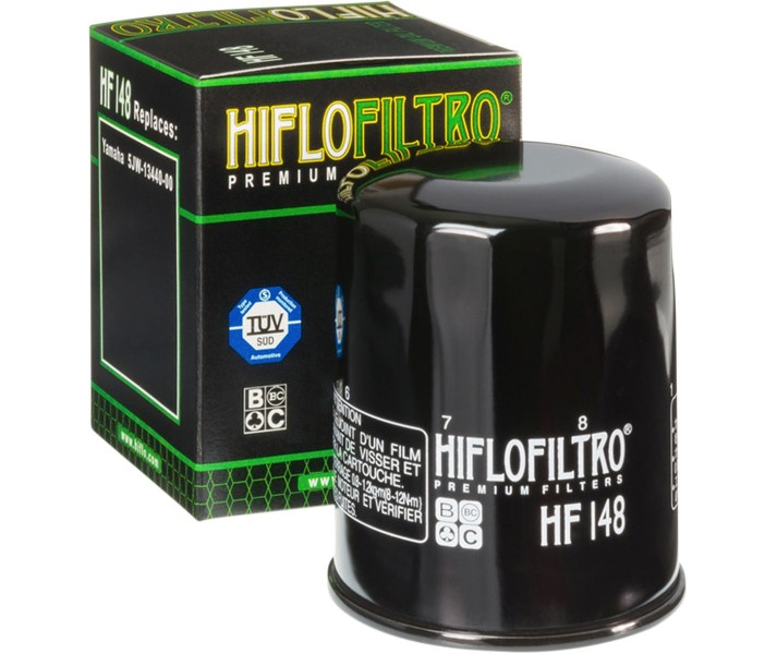 Filtro de aceite Premium HIFLO FILTRO /HF148/