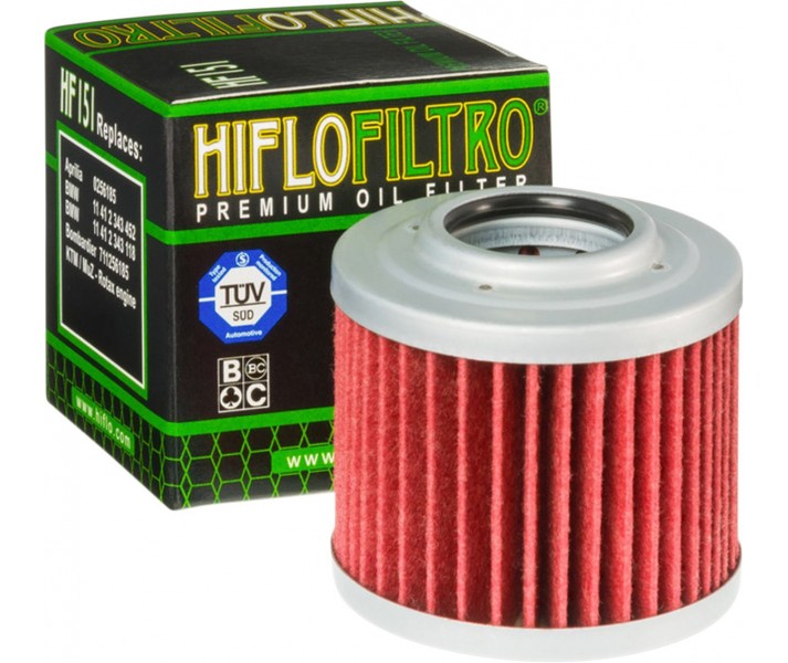 Filtro de aceite Premium HIFLO FILTRO /HF151/