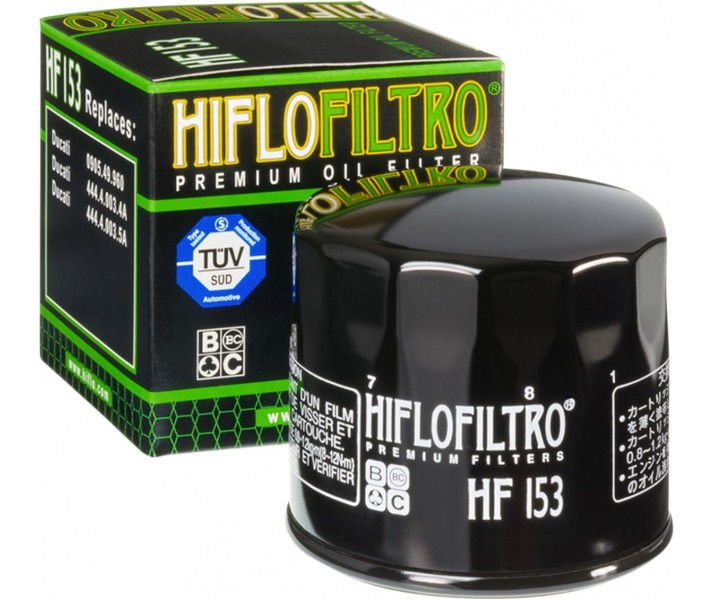 Filtro de aceite Premium HIFLO FILTRO /HF153/