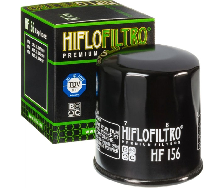 Filtro de aceite Premium HIFLO FILTRO /HF156/