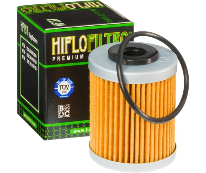 Filtro de aceite Premium HIFLO FILTRO /HF157/