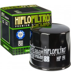 Filtro de aceite Premium HIFLO FILTRO /HF191/