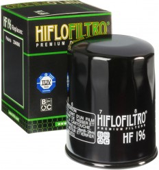 Filtro de aceite Premium HIFLO FILTRO /HF196/