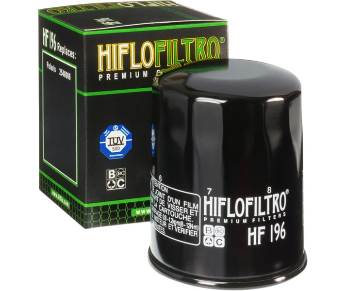 Filtro de aceite Premium HIFLO FILTRO /HF196/