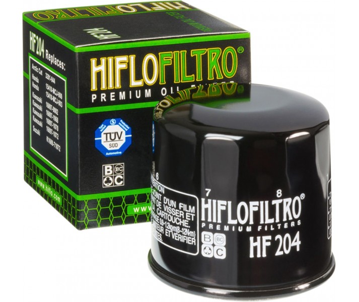 Filtro de aceite Premium HIFLO FILTRO /HF204/