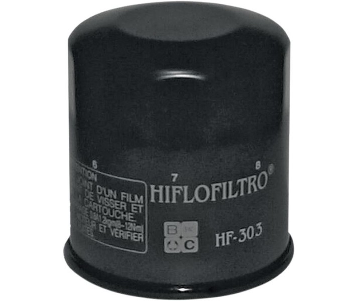 Filtro de aceite Premium HIFLO FILTRO /HF303/