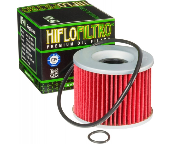 Filtro de aceite Premium HIFLO FILTRO /HF401/