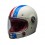 Casco Bell Bullitt Command Blanco Rojo Azul |800002830268|