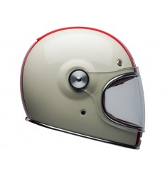 Casco Bell Bullitt Command Blanco Rojo Azul |800002830268|