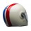 Casco Bell Bullitt Command Blanco Rojo Azul |800002830268|