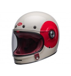 Casco Bell Bullitt Tt Blanco Rojo |800002960268|