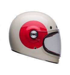 Casco Bell Bullitt Tt Blanco Rojo |800002960268|