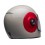 Casco Bell Bullitt Tt Blanco Rojo |800002960268|