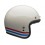 Casco Bell Custom 5X Stripes Blanco Perla |800002920268|