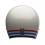 Casco Bell Custom 5X Stripes Blanco Perla |800002920268|