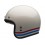 Casco Bell Custom 5X Stripes Blanco Perla |800002920268|