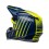 Casco Bell Moto-9S Flex Sprint Azul Amarillo |800002571568|