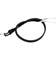 Cable de acelerador en vinilo negro MOTION PRO /06501056/