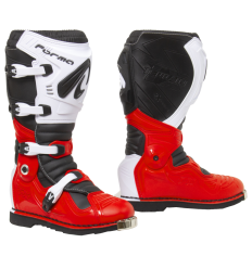 Botas Forma Terrain Evolution Tx Rojo Blanco |FORC600-1098|