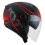 Casco Kyt D-City Colorful Rojo Mate |1021200403|