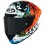 Casco Kyt Nz-Race Blazing Rojo Mate |Y6NZ0019.2|