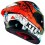 Casco Kyt Nz-Race Blazing Rojo Mate |Y6NZ0019.2|