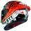 Casco Kyt Nz-Race Blazing Rojo Mate |Y6NZ0019.2|