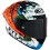 Casco Kyt Nz-Race Blazing Rojo Mate |Y6NZ0019.2|