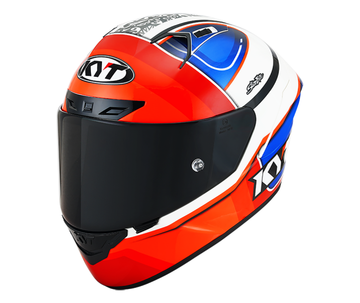 Casco Kyt Nz-Race Replica Pirro 2021 No Sponsor |1020530003|