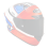 Casco Kyt Nz-Race Replica Pirro 2021 No Sponsor |1020530003|