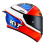 Casco Kyt Nz-Race Replica Pirro 2021 No Sponsor |1020530003|