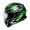 Casco Shoei NXR 2 Prologue TC4 Negro Verde |CSNXR21104|