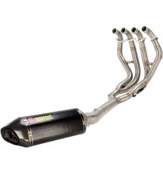 Racing Line Exhaust System AKRAPOVIC /18101517/