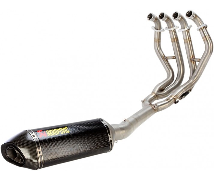 Racing Line Exhaust System AKRAPOVIC /18101517/