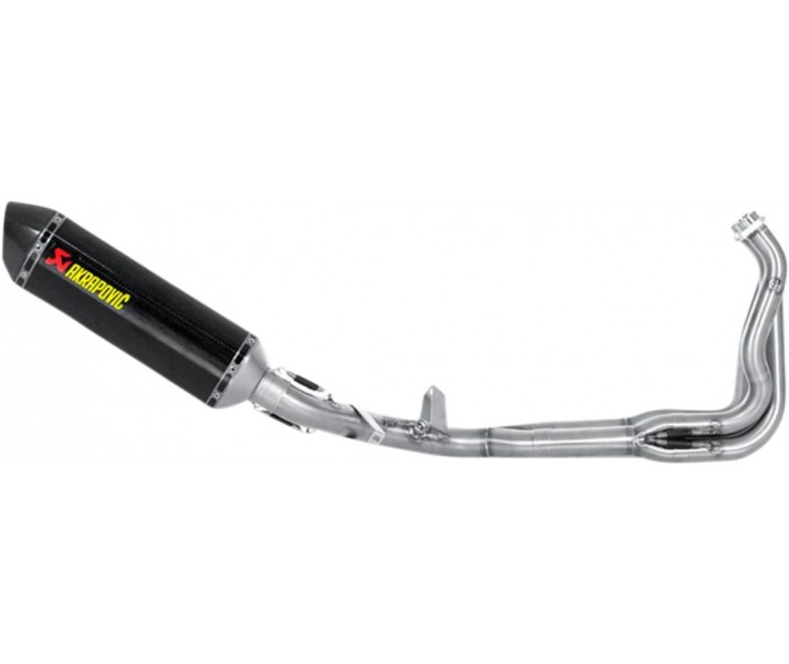 Racing Line Exhaust System AKRAPOVIC /18102206/